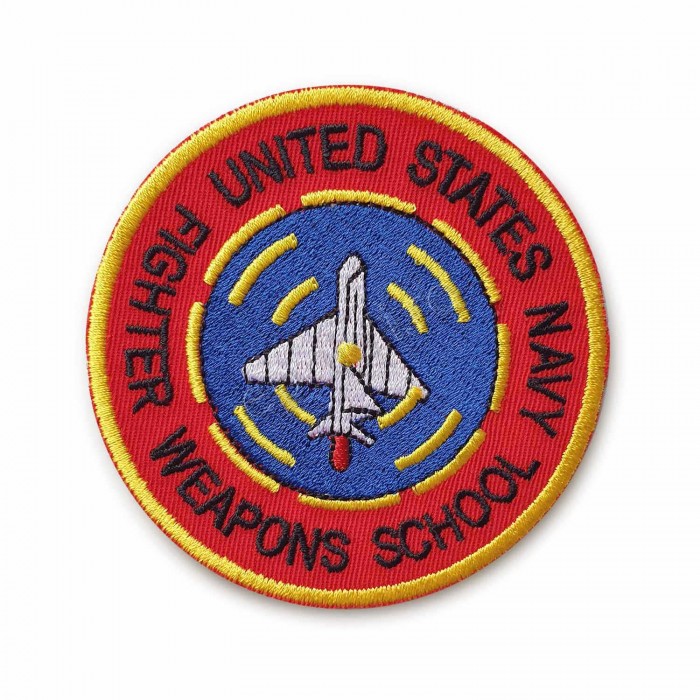 Emblema US Navy Fighter Weapons School (Top Gun)