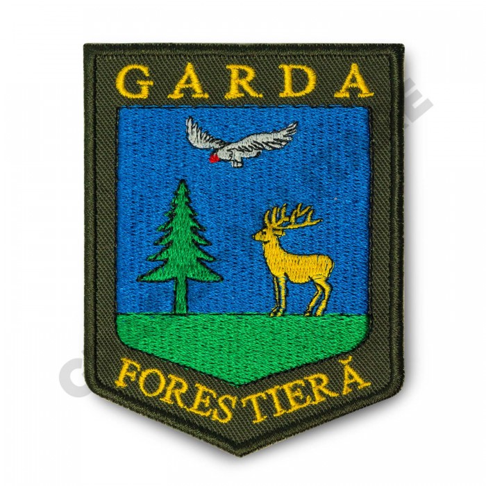 Emblema Garda Forestiera