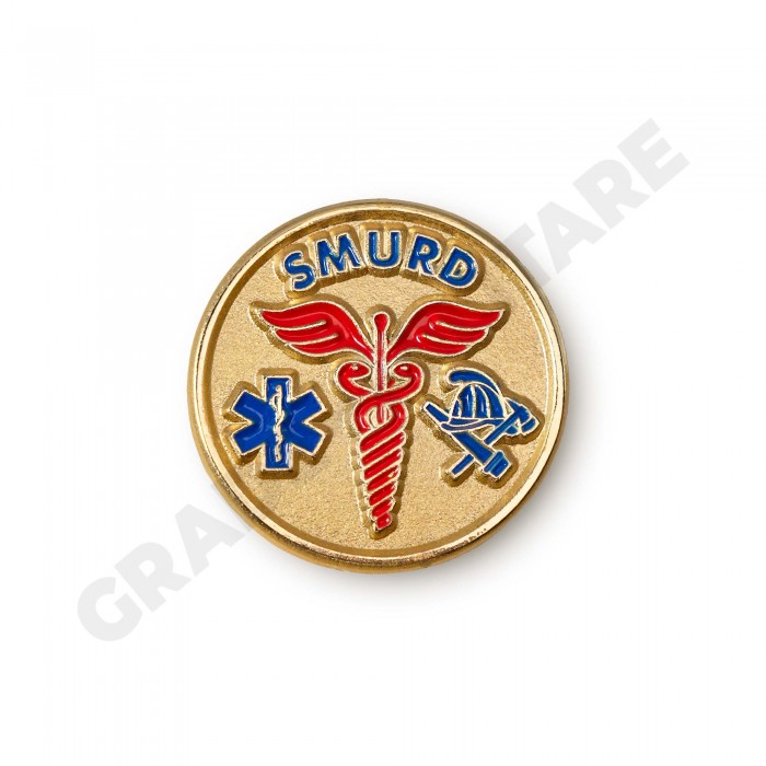 Insigna SMURD