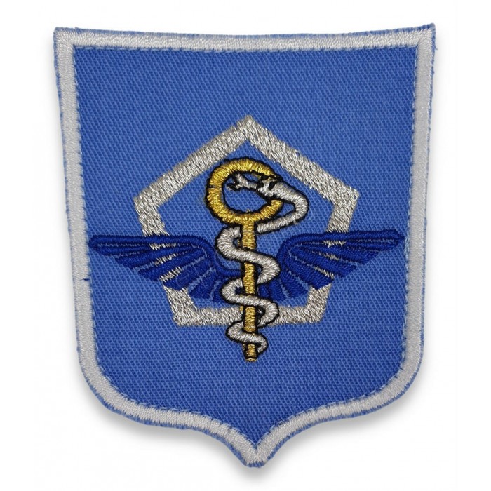 Emblema Institutul National de Medicina Aeronautica si Spatiala