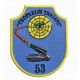 Emblema Regimentul 53 Rachete Antiaeriene