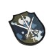 Emblema Brodată Regimentul 74 Patriot | Produs militar disponibil pe Epoleti.ro