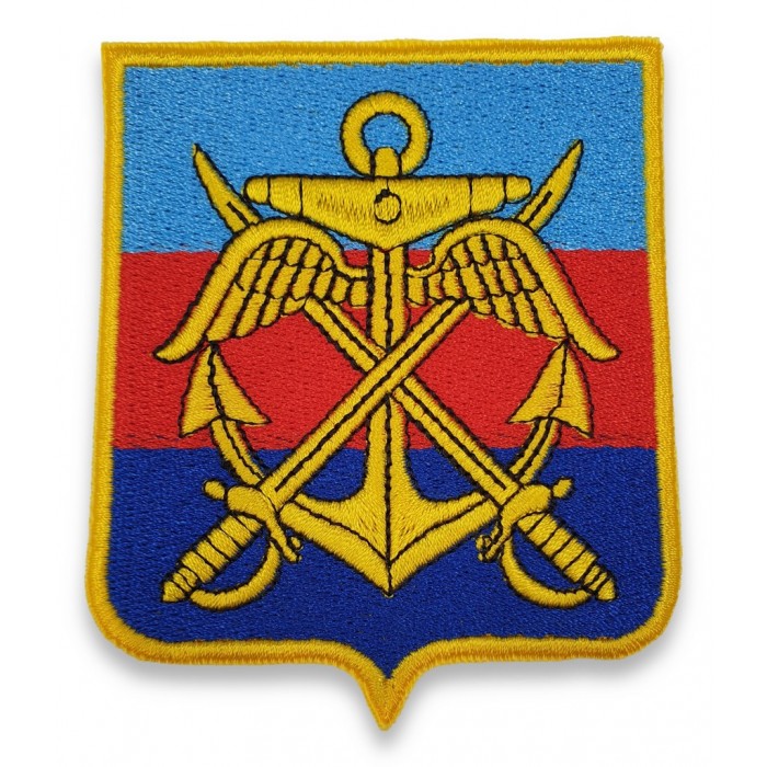 Emblema Brodată pentru Statul Major al Apărării | Produs militar exclusiv pe Epoleti.ro