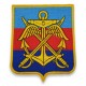 Emblema Brodată pentru Statul Major al Apărării | Produs militar exclusiv pe Epoleti.ro