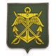 Emblema Brodată pentru Statul Major al Apărării | Produs militar exclusiv pe Epoleti.ro