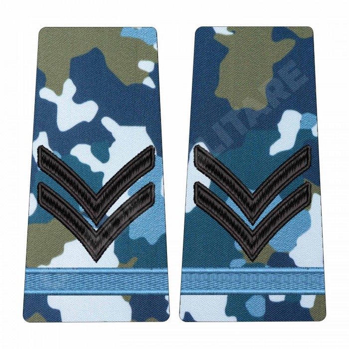 Grade Elev Caporal - Forțele Aeriene și Colegiile Militare - Produs Exclusiv pentru Elevii Militari