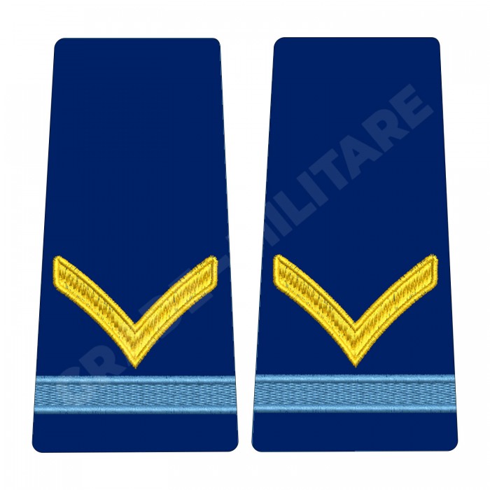 Grade Elev Fruntas - Forte Aeriene oras- Produs Exclusiv pentru Elevii Militari