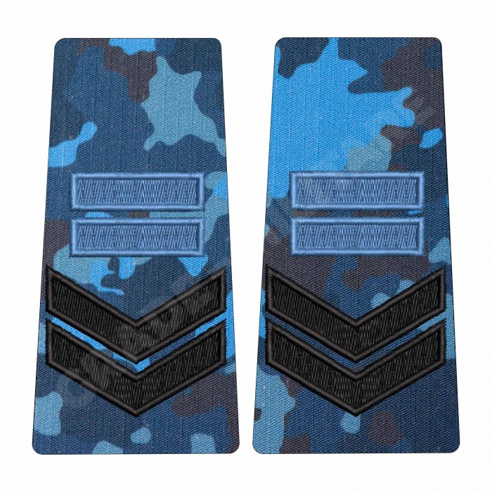 Grade Elev Caporal Forțe Navale Combat – Accesorii pentru uniforme Colegii Militare