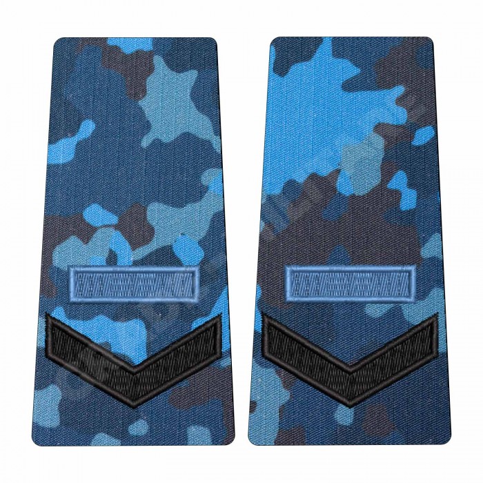 Grade Elev Fruntaș Forțe Navale Combat – Accesorii pentru uniforme Colegii Militare