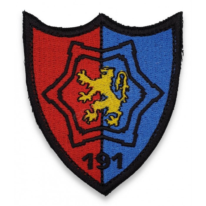 Emblema Batalionul 191 Infanterie 