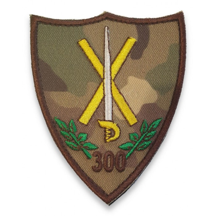 Emblema Batalionul 300 Infanterie Mecanizata 