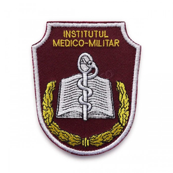 Emblema Institutul Medico - Militar