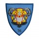 Emblema Brigada 76 Cercetare Supraveghere și Recunoaștere DACIA, accesorii uniforme militare, detalii pentru personal militar