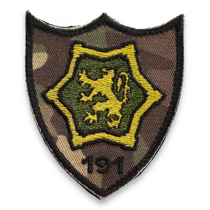 Emblema Batalionul 191 Infanterie 