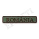 Ecuson "ROMANIA" forte terestre