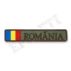 Ecuson "ROMANIA" forte terestre