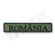 Ecuson "ROMANIA" forte terestre