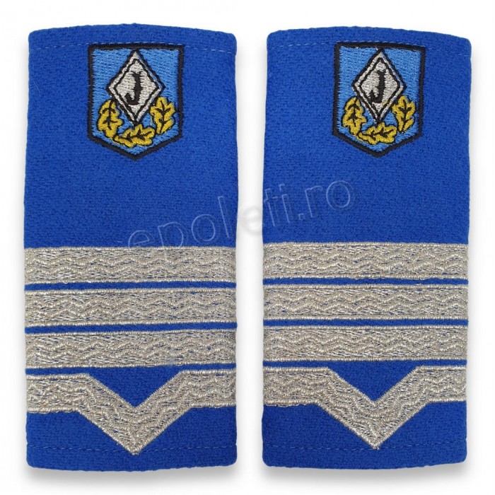 Grade Maistru Militar clasa II jandarmi