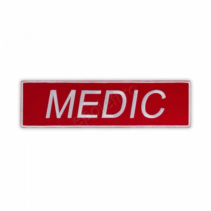 Emblema "MEDIC" Smurd