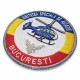 Emblema Unitatea Speciala de Aviatie Bucuresti (USAB)