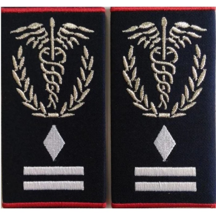 Grade medic sef serviciu Gradul III ambulanta